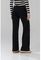 KOAJ PANTALON KOAJ FLARE MODA 28124 4/25 de Koaj