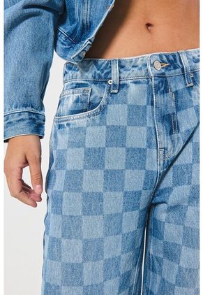 PANTALON JEAN KOAJ PALAZZO 11941 M 4/24