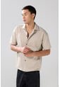 KOAJ CAMISA KOAJ RESORT ZUTY 30209 4/25 de Koaj