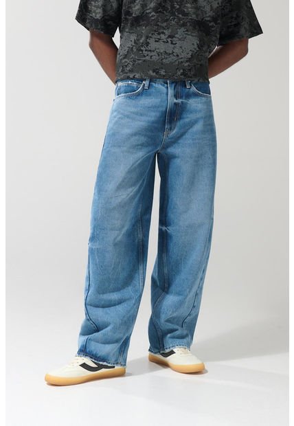 KOAJ PANTALON KOAJ JEAN BARREL 23322