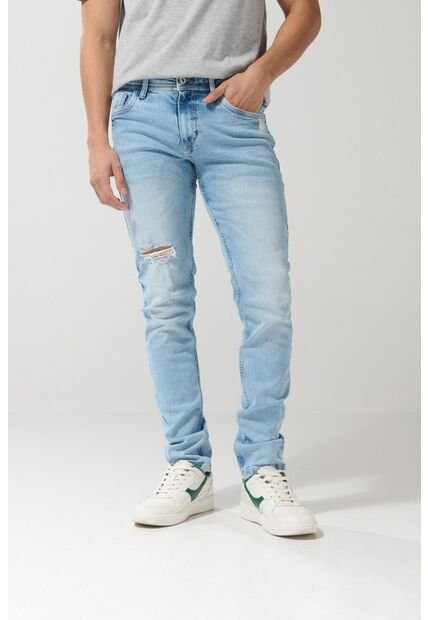 PANTALON KOAJ JEAN  SKINNY FIT 23381 2/25