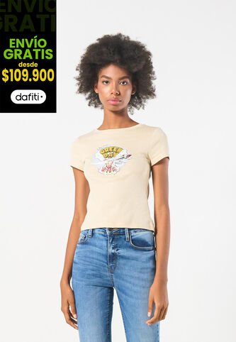 KOAJ CAMISETA KOAJ LOK 17835 1/25 Koaj