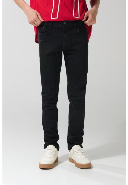 KOAJ PANTALON KOAJ JEAN  SKINNY FIT 2