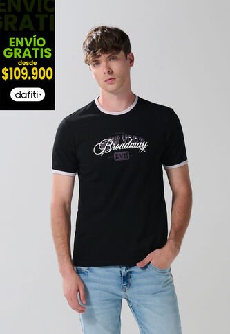 KOAJ CAMISETA KOAJ 18072 1/25 Koaj