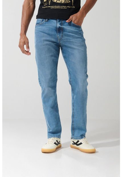 KOAJ PANTALON KOAJ JEAN STRAIGHT LEG