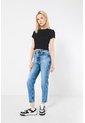 KOAJ PANTALON KOAJ JEAN MOM STA 13949 4/24 de Koaj