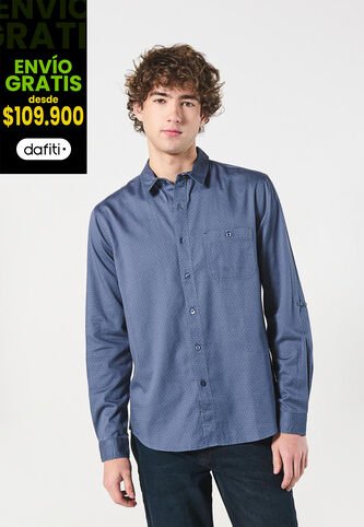 KOAJ CAMISA KOAJ SPORT COLLAR ML 9062 4/24 Koaj