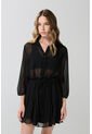 KOAJ VESTIDO KOAJ CAMISERO CORTO 10986 4/24 de Koaj