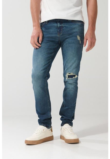 KOAJ PANTALON KOAJ JEAN SLIM 23325 M