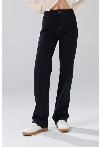 KOAJ PANTALON KOAJ JEAN STRAIGHT LEG 31698 1/