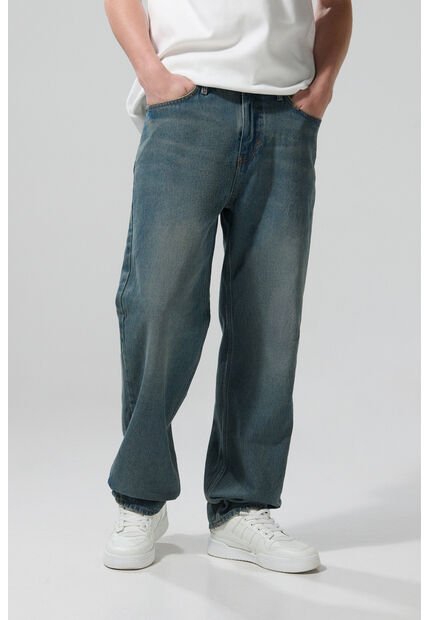 PANTALON KOAJ JEAN 90S VINTAGE 24605 M 2/25