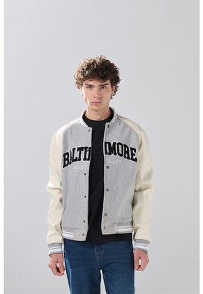 KOAJ CHAQUETA KOAJ BOCKER 1 4/25
