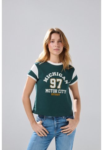 KOAJ CAMISETA KOAJ TROPYT 34001 3/26 Koaj