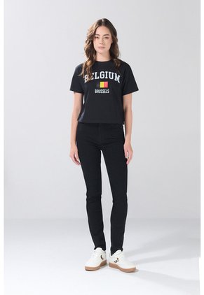 KOAJ PANTALON KOAJ JEAN JEGGING STA 30864 1/2