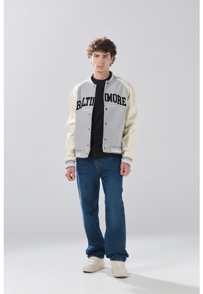 KOAJ CHAQUETA KOAJ BOCKER 1 4/25
