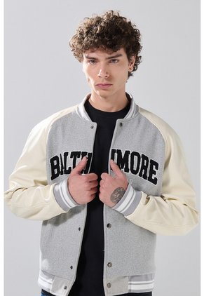 KOAJ CHAQUETA KOAJ BOCKER 1 4/25