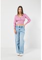 KOAJ BLUSA KOAJ  ENCAUCHADA ML 10589 4/24 de Koaj