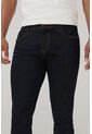 KOAJ Jean Tiro Bajo Azul Intenso Skinny Ceñido Con 5 Bolsillos de Koaj