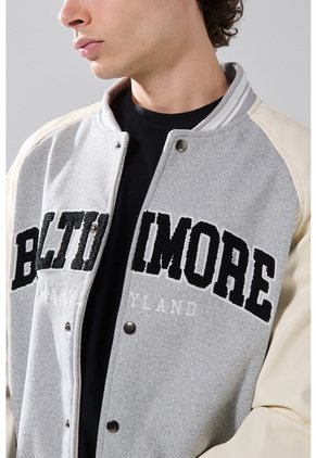 KOAJ CHAQUETA KOAJ BOCKER 1 4/25