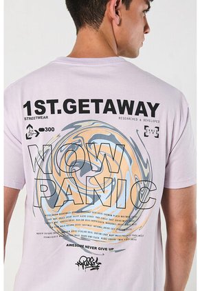 KOAJ CAMISETA KOAJ 14468 4/24