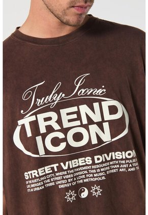 KOAJ CAMISETA KOAJ RENDI 4/24