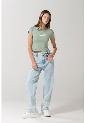 KOAJ PANTALON KOAJ JEAN 90S 22486 1/2