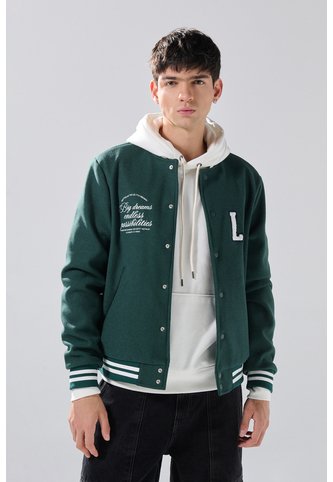 KOAJ CHAQUETA KOAJ VERT 1 1/26 Koaj