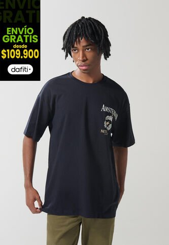 KOAJ CAMISETA KOAJ HENRICK 22597 2/25 Koaj
