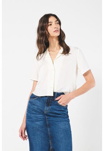 BLUSA KOAJ RESORT MC 8254 3/24 Koaj