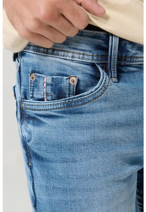 KOAJ PANTALON KOAJ JEAN SKINNY FIT 26901 3/2