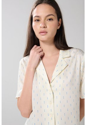 BLUSA KOAJ RESORT MC 12562 1/25