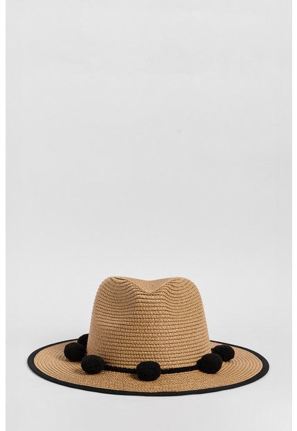 KOAJ SOMBRERO KOAJ FEDORA F 19713 3/25