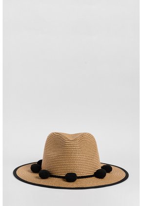 KOAJ SOMBRERO KOAJ FEDORA F 19713 3/25