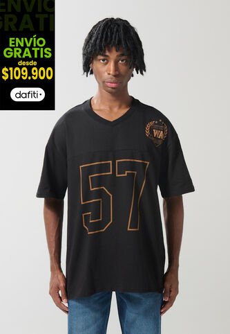 KOAJ CAMISETA KOAJ DENZEL 21759 1/25 Koaj