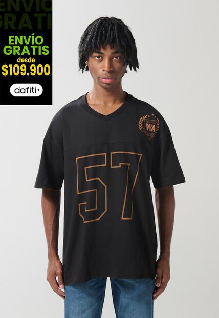 KOAJ CAMISETA KOAJ DENZEL 21759 1/25