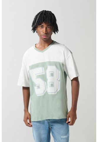 KOAJ CAMISETA KOAJ DAMON 18128 1/25 Koaj