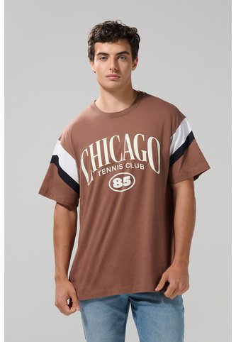 KOAJ CAMISETA KOAJ BUBLE 27883 4/25 Koaj