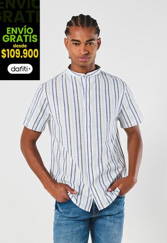 KOAJ CAMISA KOAJ NERU MC 12404 1/25 Koaj