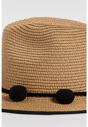 KOAJ SOMBRERO KOAJ FEDORA F 19713 3/25