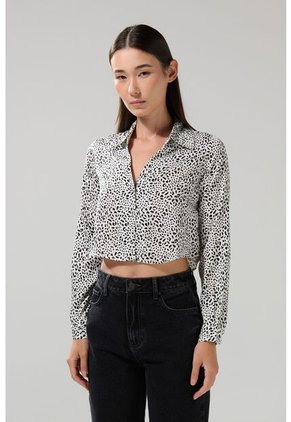 KOAJ BLUSA KOAJ CAM CROP 21083 4/25