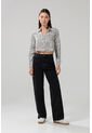 KOAJ BLUSA KOAJ CAM CROP 21083 4/25 de Koaj