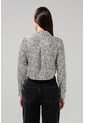 KOAJ BLUSA KOAJ CAM CROP 21083 4/25 de Koaj