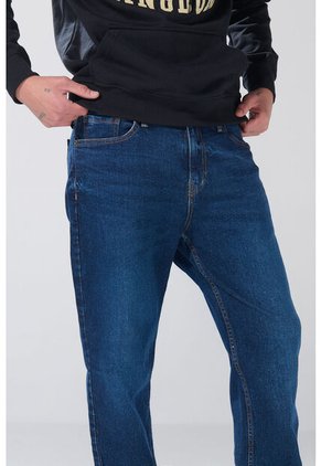 KOAJ PANTALON KOAJ JEAN STRAIGHT LEG 30846 1/