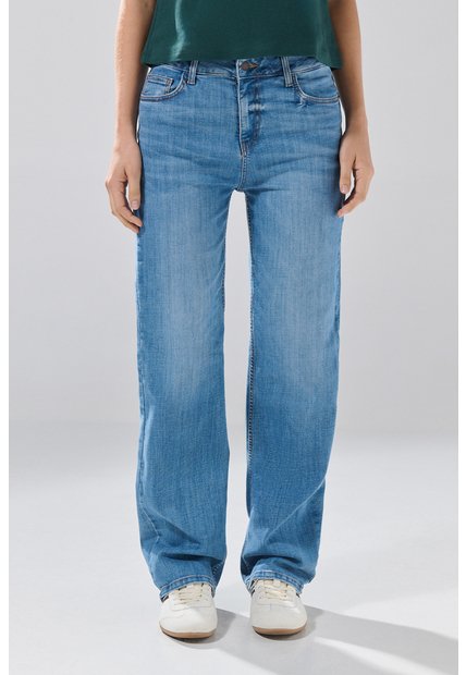 KOAJ PANTALON KOAJ JEAN STRAIGHT LEG TB 33895