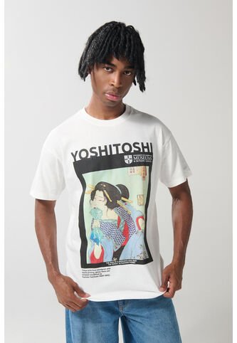 KOAJ CAMISETA KOAJ TOSHIMO 19503 1/25 Koaj