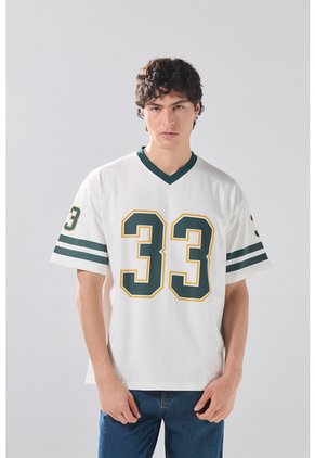 KOAJ CAMISETA KOAJ GRINA 33670 3/26