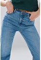 KOAJ PANTALON KOAJ JEAN STRAIGHT LEG TB 33895 de Koaj