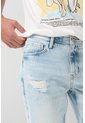KOAJ BERMUDA KOAJ JEAN 23526 2/25 de Koaj