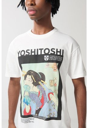KOAJ CAMISETA KOAJ TOSHIMO 19503 1/25