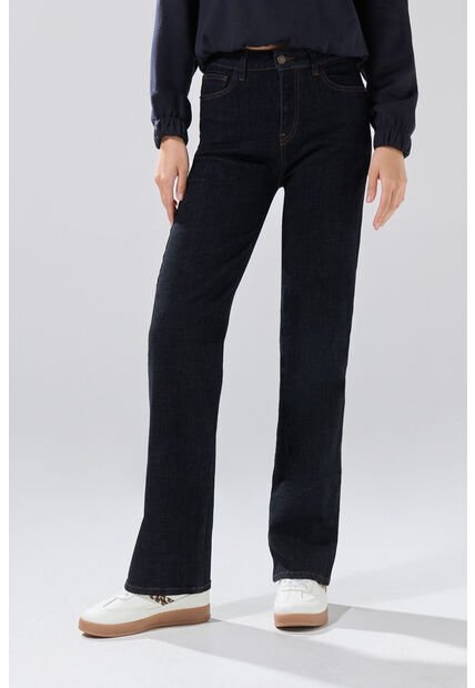 KOAJ PANTALON KOAJ JEAN STRAIGHT LEG 32012 1/